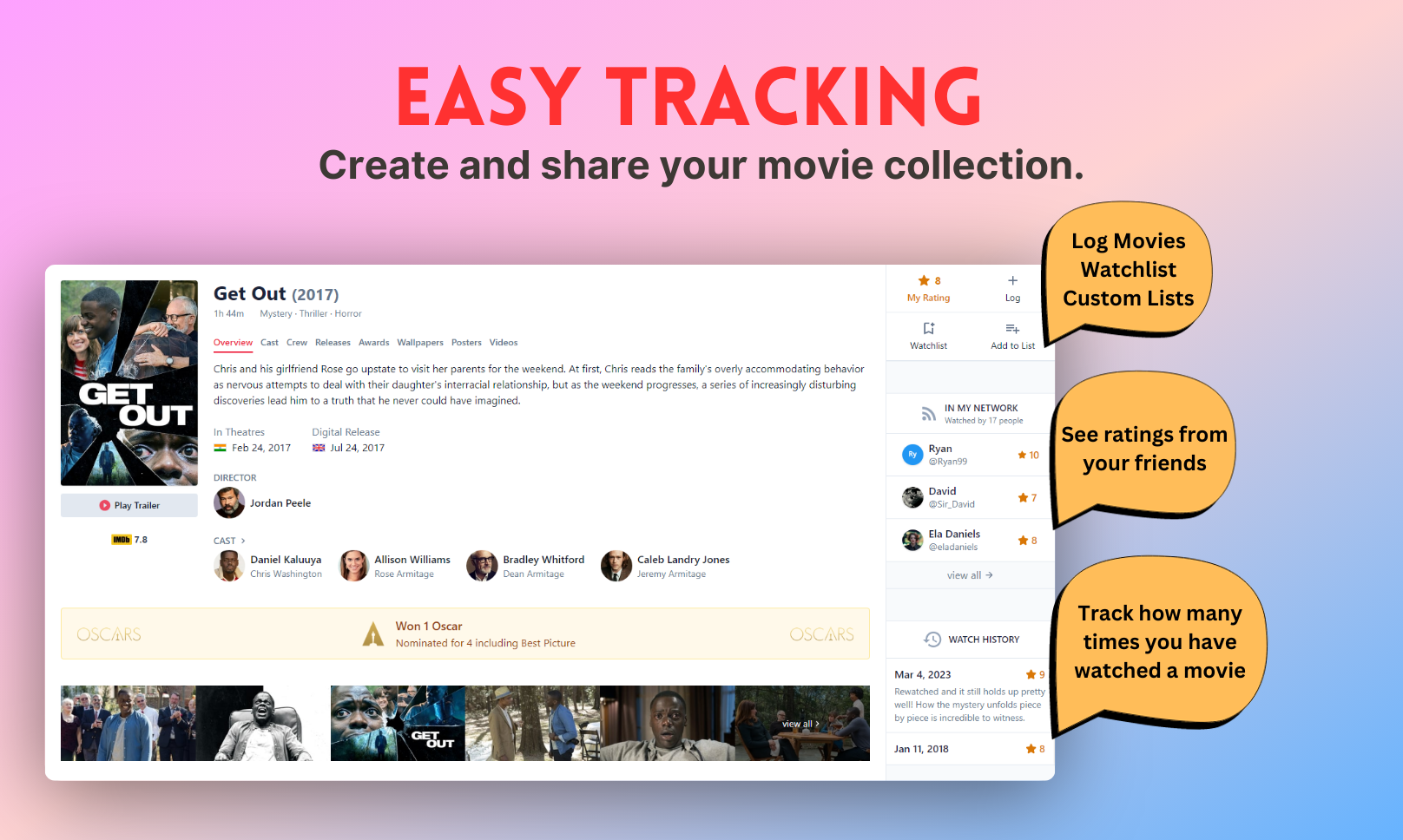 FlickFocus gallery image