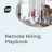 Remote Hiring Playbook