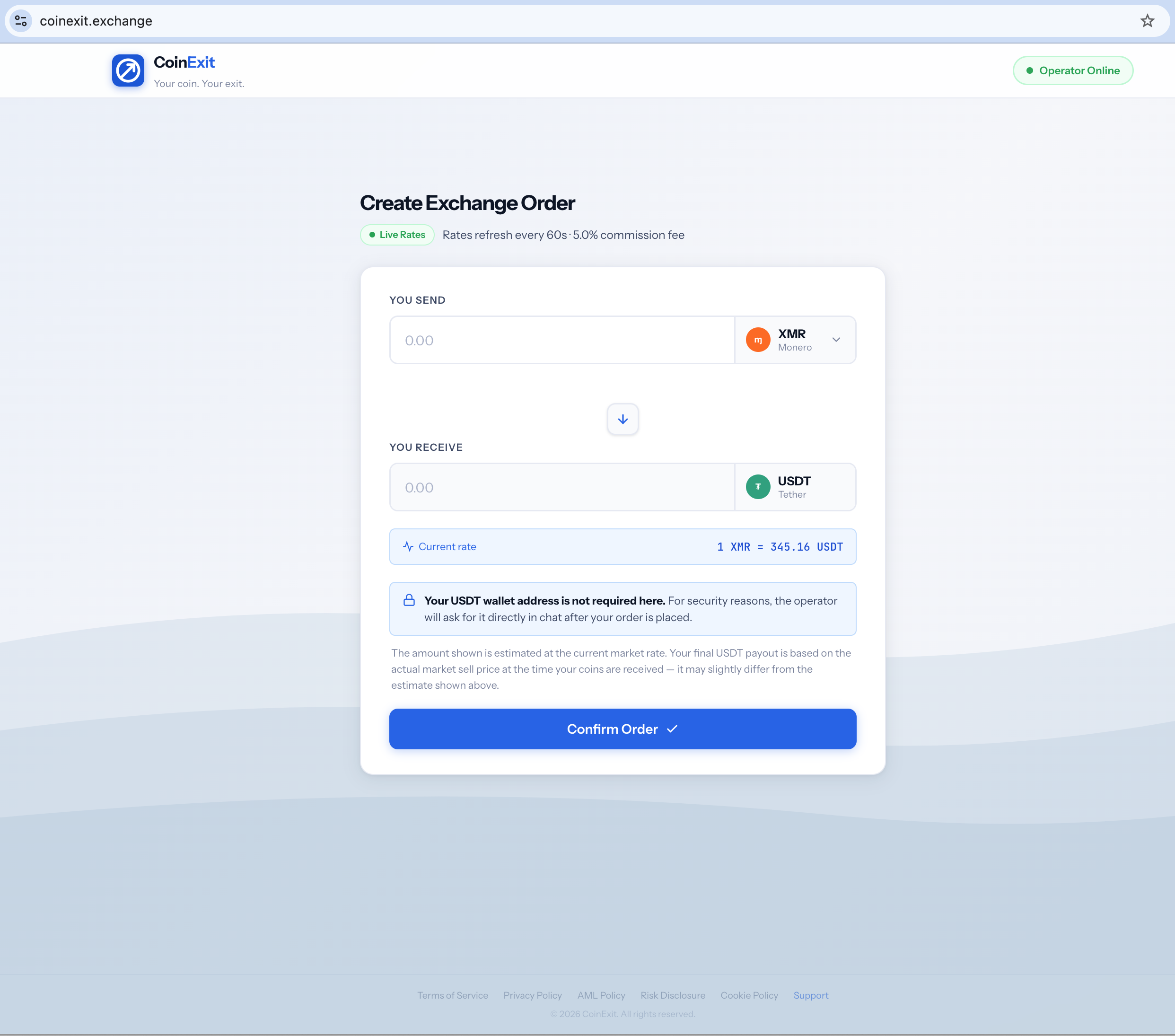 CoinExit gallery image