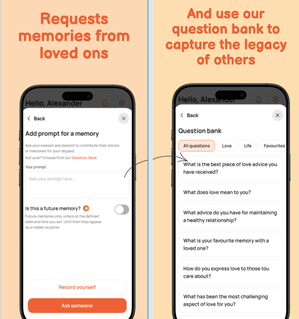 Capsule - capturing meaningful memories gallery image
