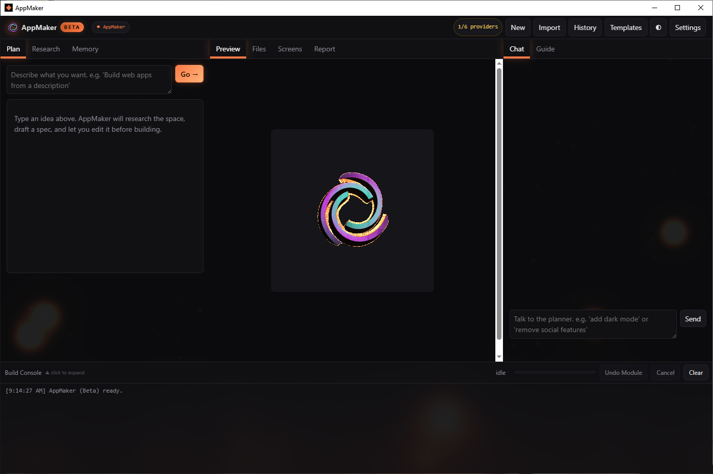 AppMaker - V1.0 gallery image