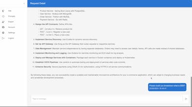 No Fate AI gallery image