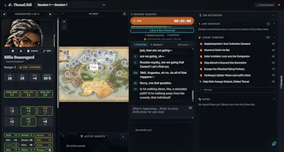 Threadfall gallery image