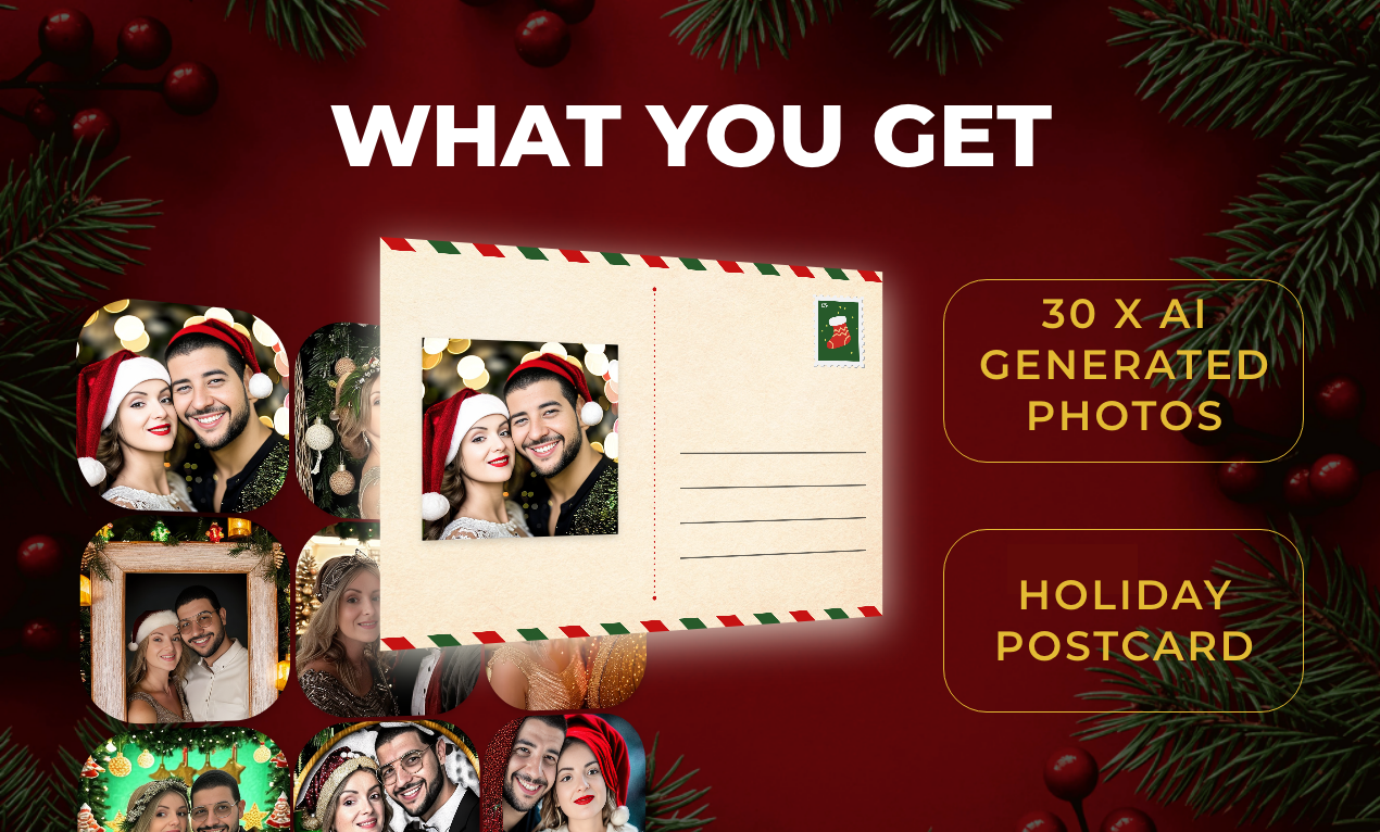 AI Holiday Cards media 3