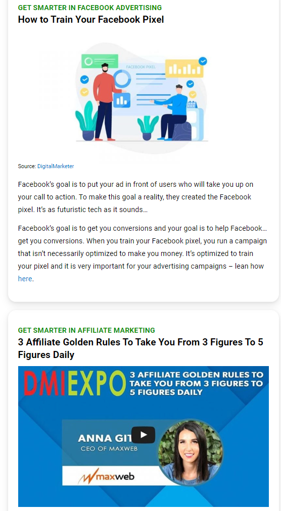 Morning Dough Newsletter gallery image