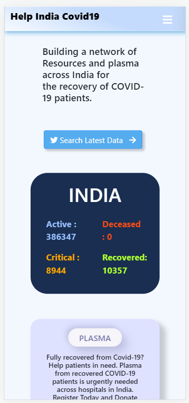 Help India Covid19 gallery image