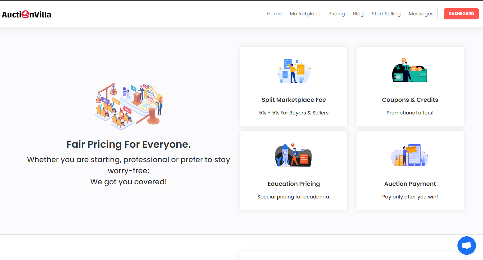 AuctionVilla.IO gallery image