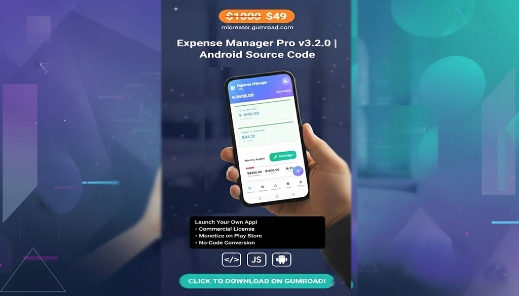 Expense Manager Pro v3.2.0 gallery image