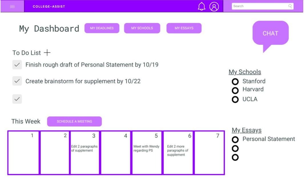 CollegeAccess gallery image