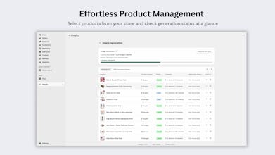 Imagify gallery image