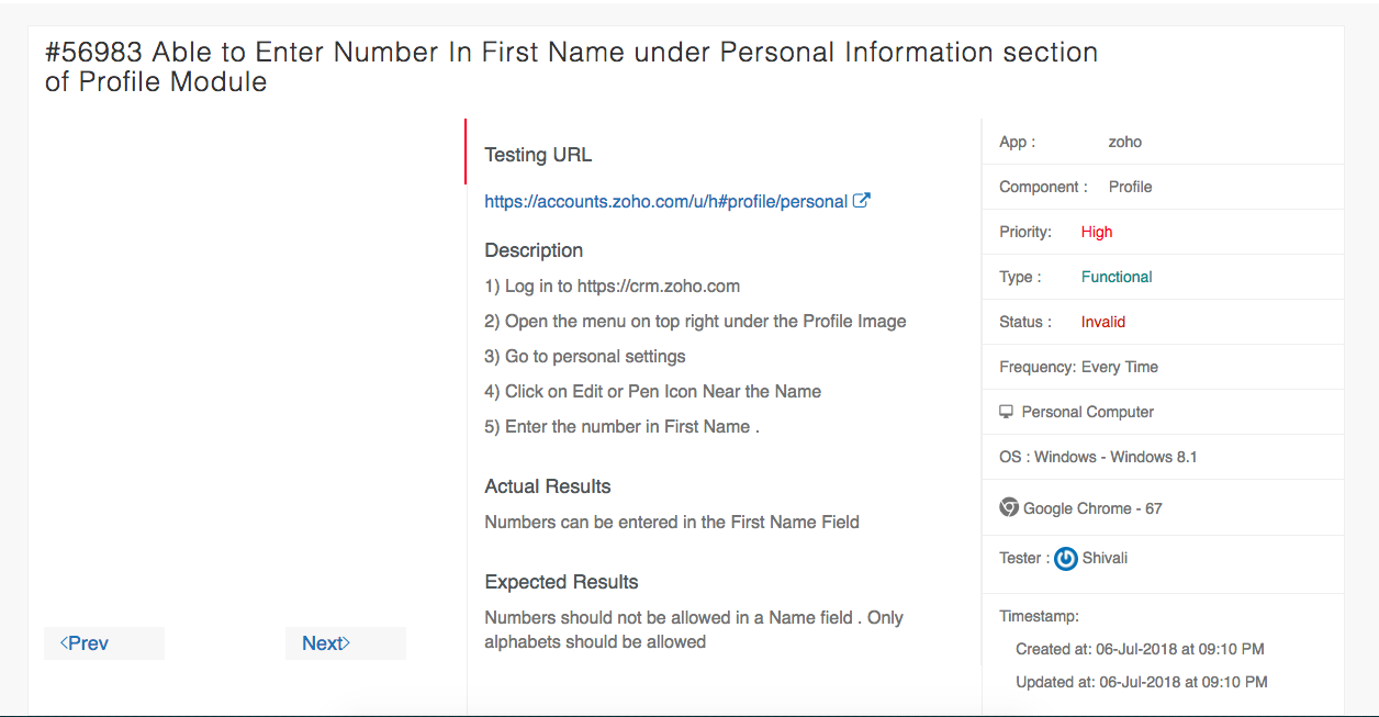 99tests gallery image
