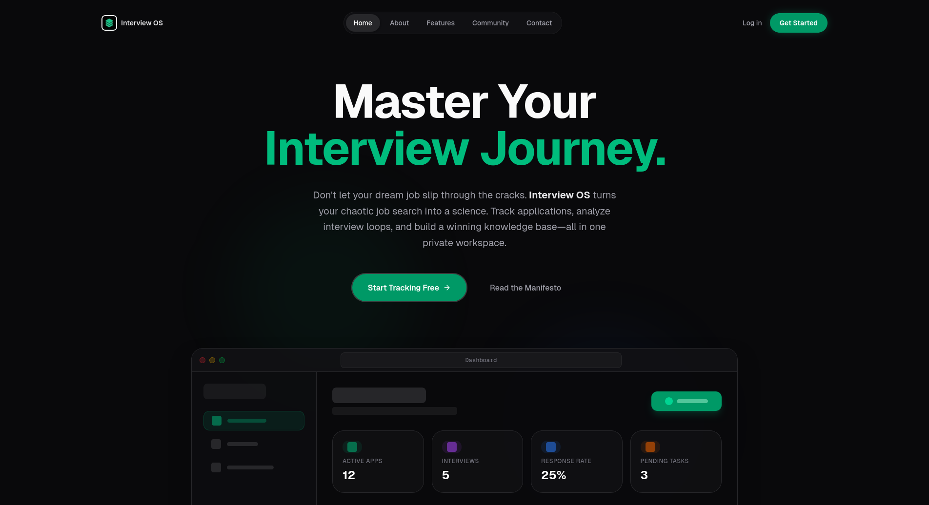 Interview OS gallery image