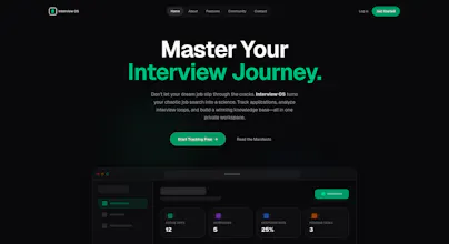 Interview OS gallery image