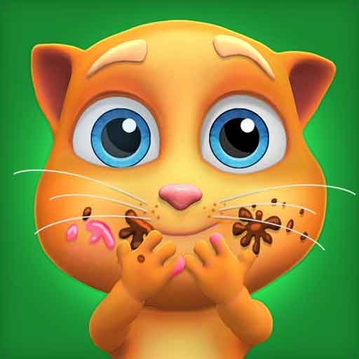 My Talking Cat Tommy