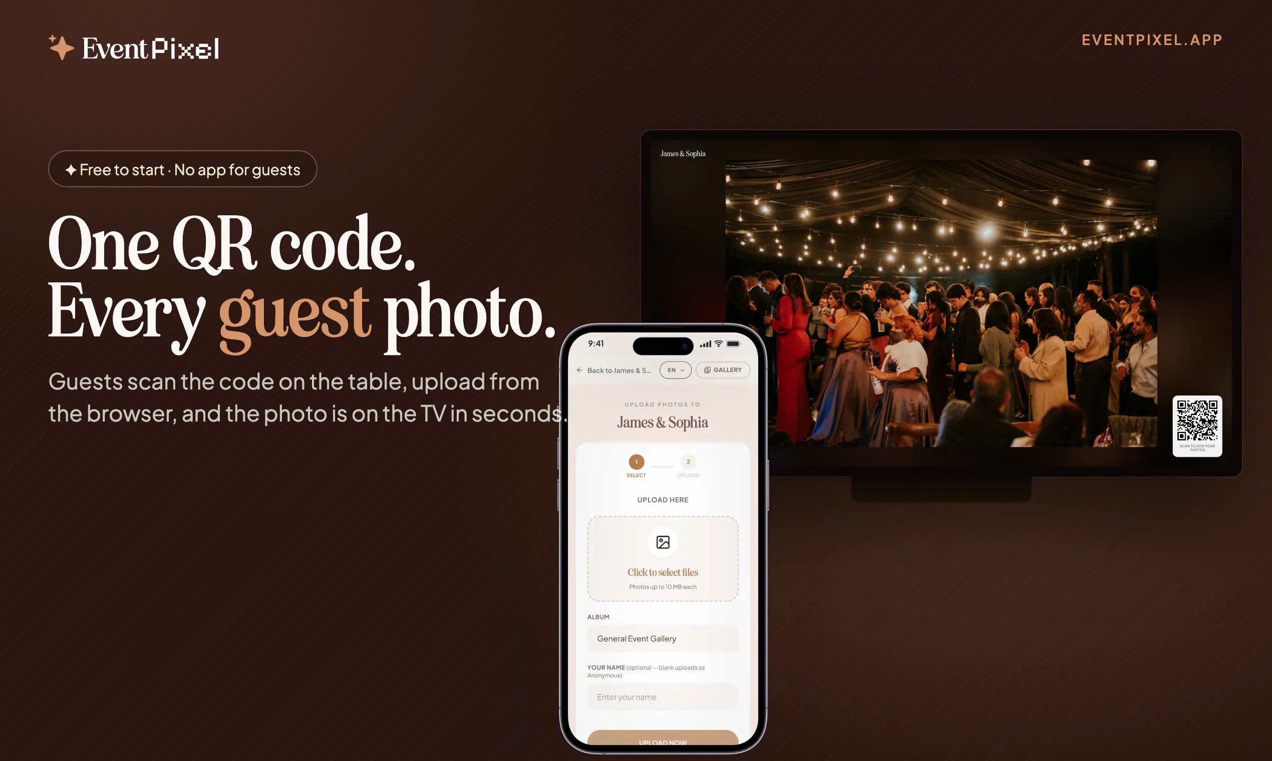 EventPixel gallery image