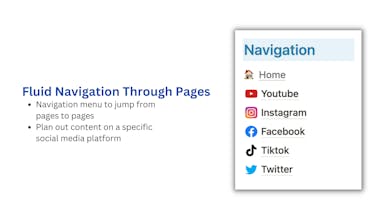 Ultimate Content Planner OS gallery image