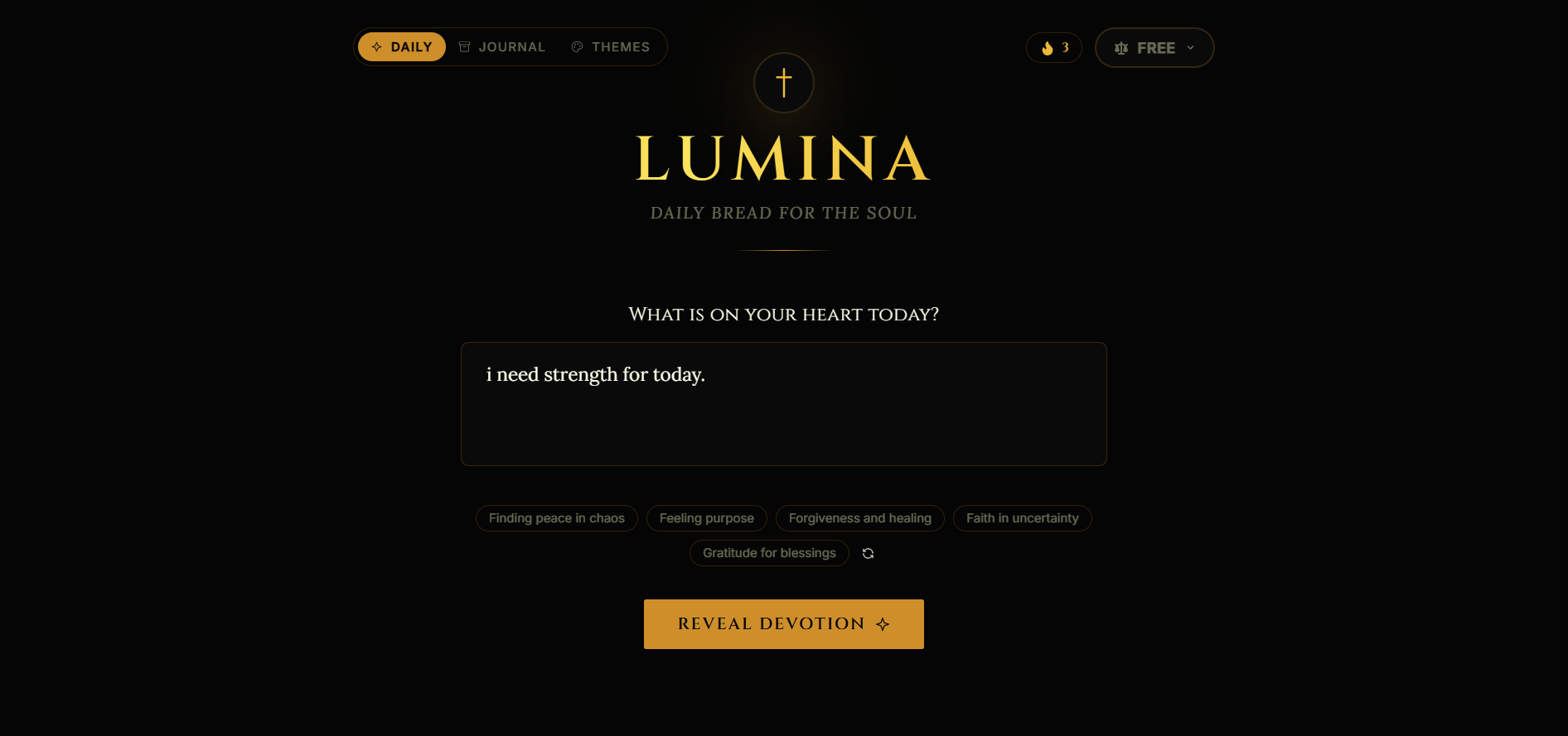 Lumina gallery image