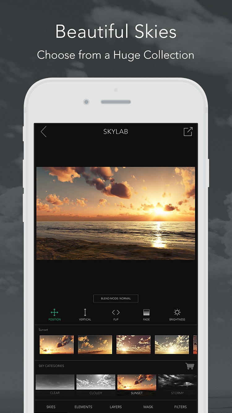SkyLab for iOS gallery image