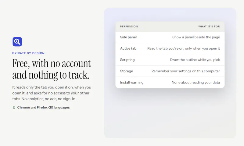 Code Specimen screenshot 6