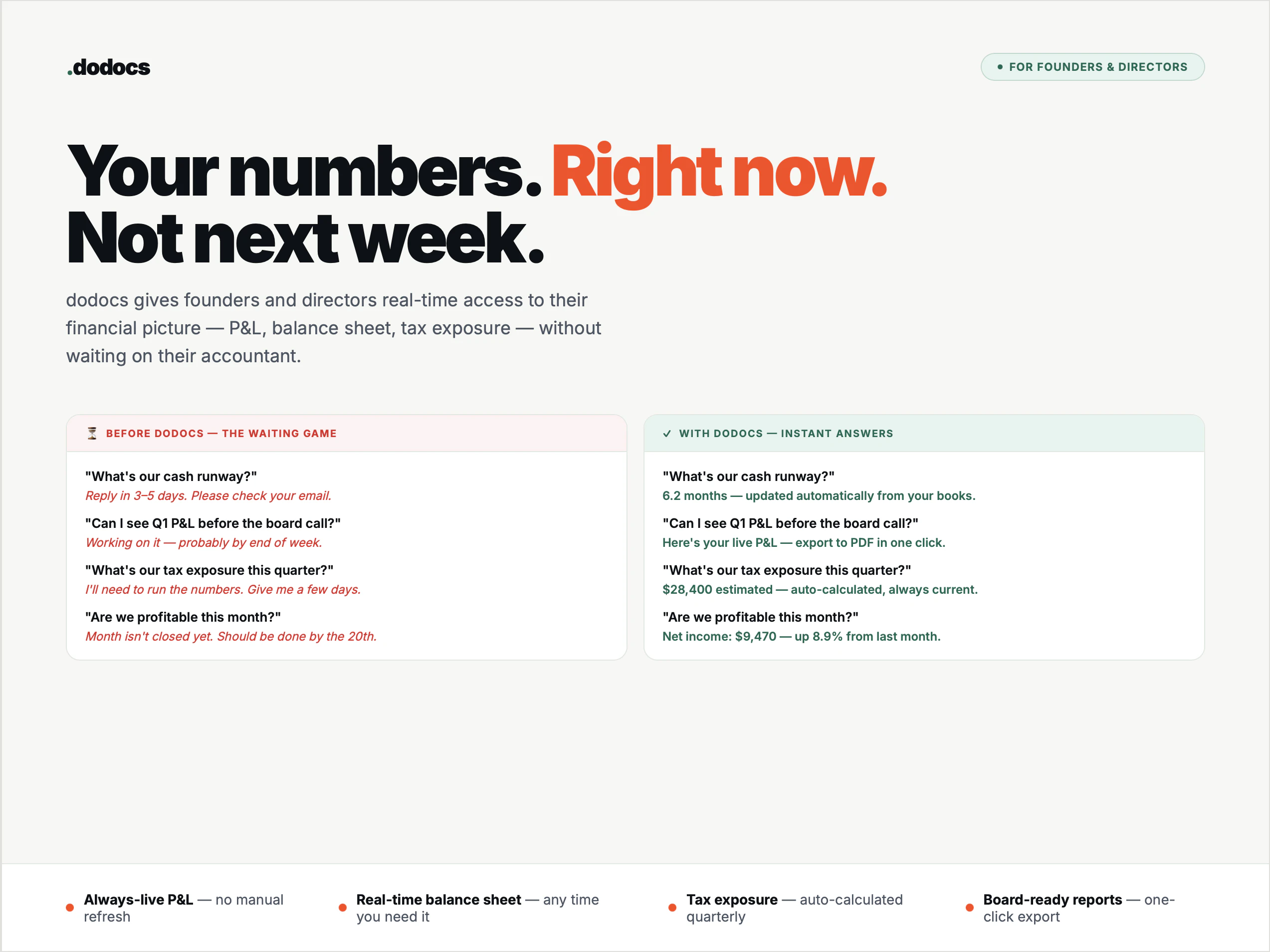 DoDocs inc screenshot 6