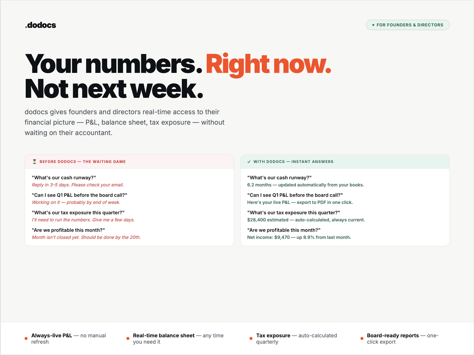 DoDocs inc screenshot 7
