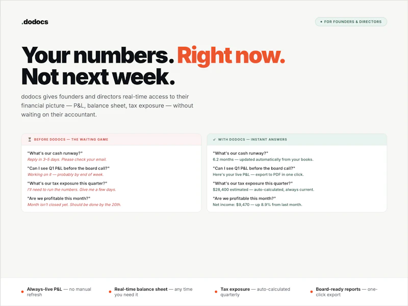DoDocs inc screenshot 7