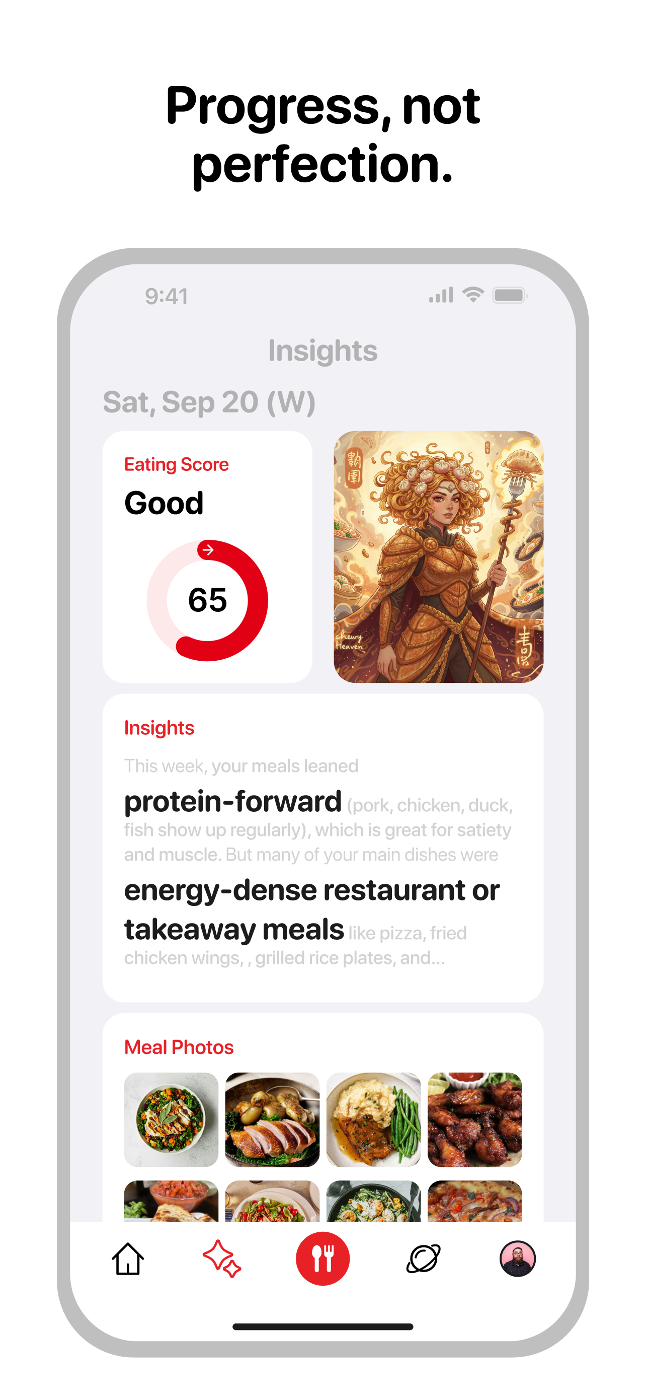 Powtain - Screenshot 4 showing product features and functionality