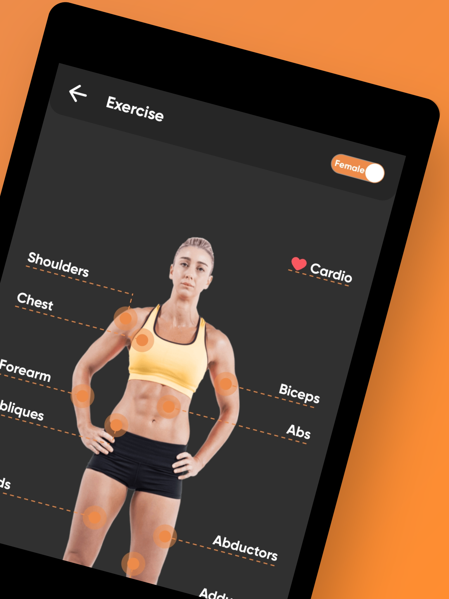 Gym | Home Workout and Yoga Video - Get fit, Squeezing sweat for few minutes using workout video media 3