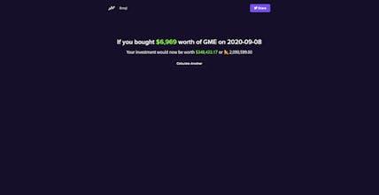 GameStonks gallery image