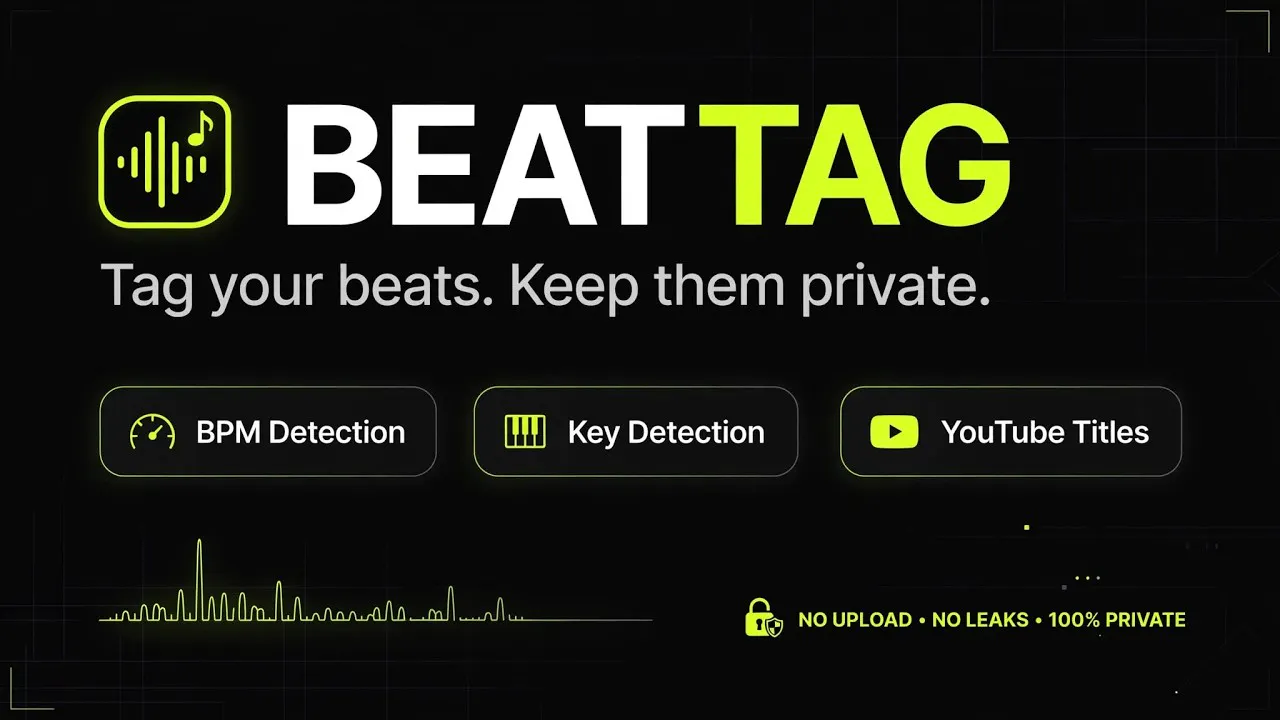 BeatTag gallery image