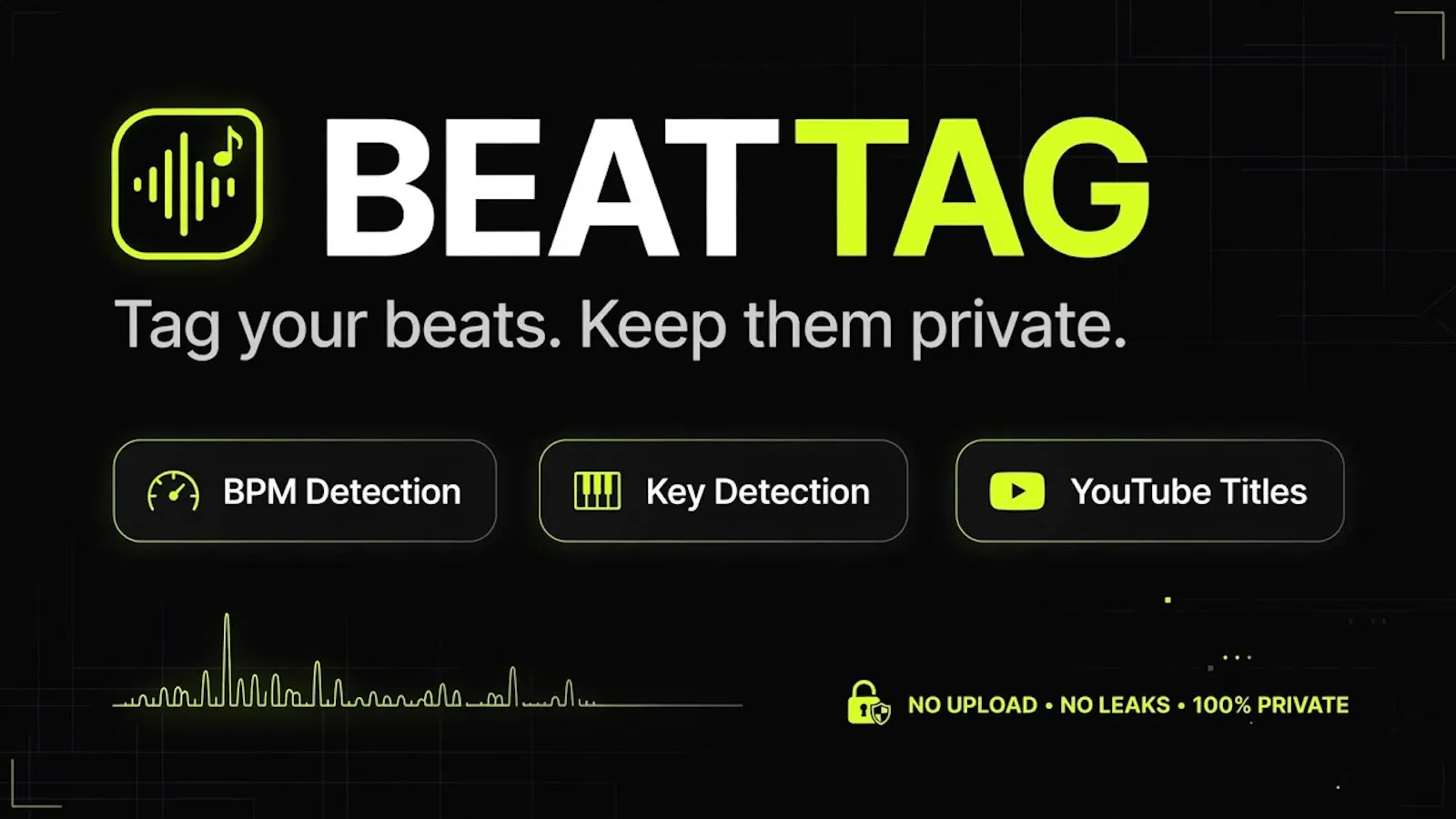BeatTag screenshot 1 (video preview)