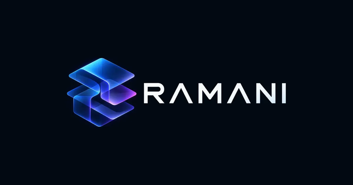 RAMANI 截图