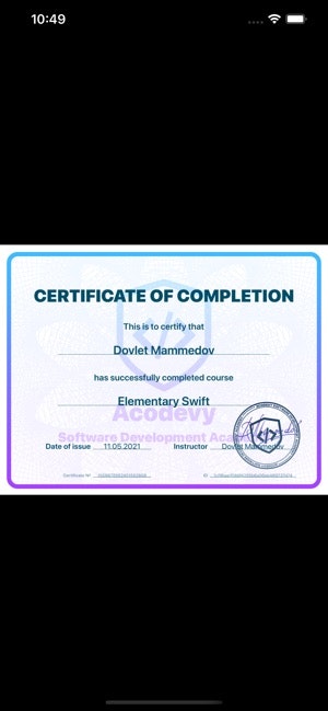 Acodevy gallery image