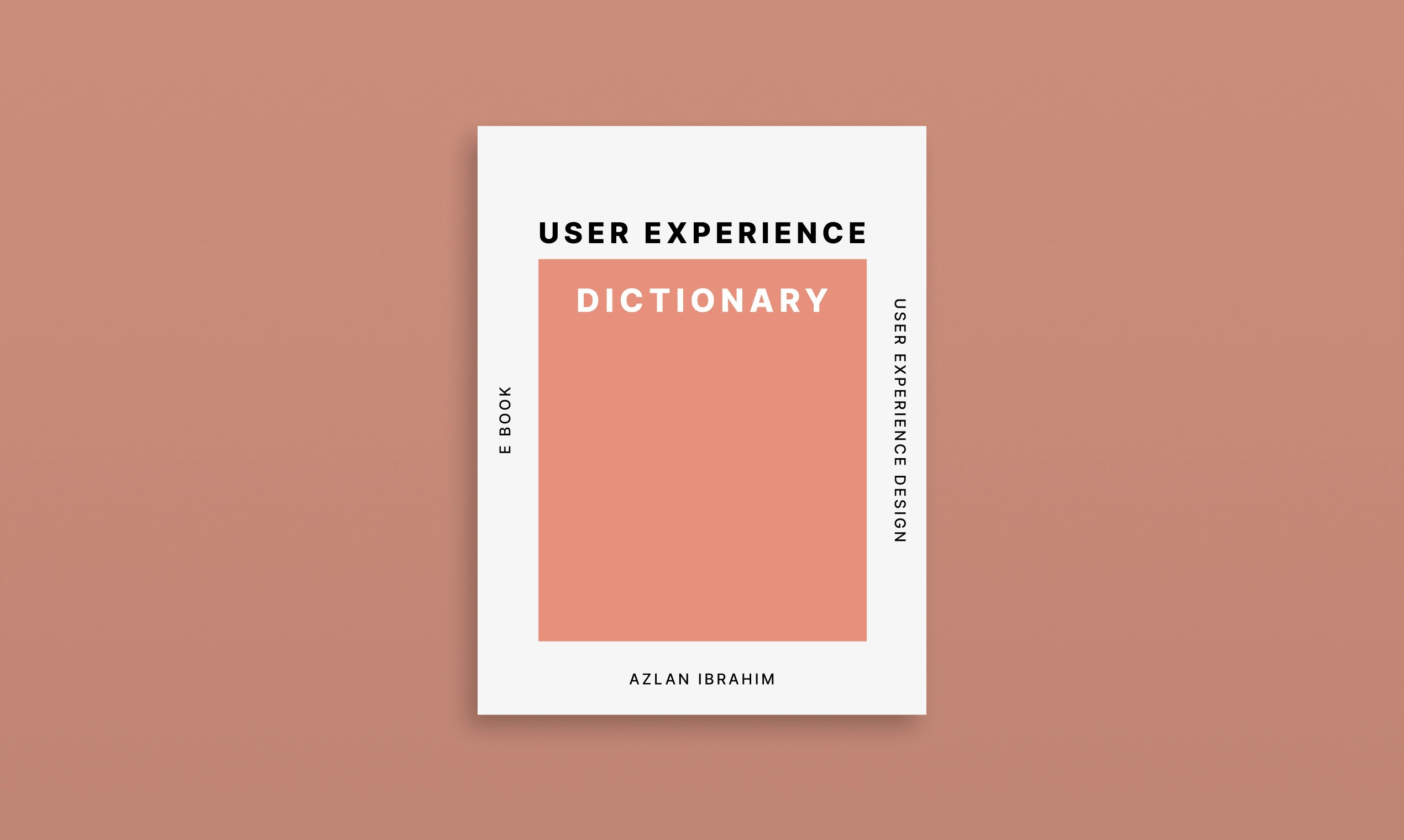 [eBook] The Ultimate UX Dictionary gallery image