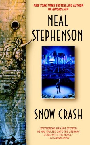 Snow Crash gallery image