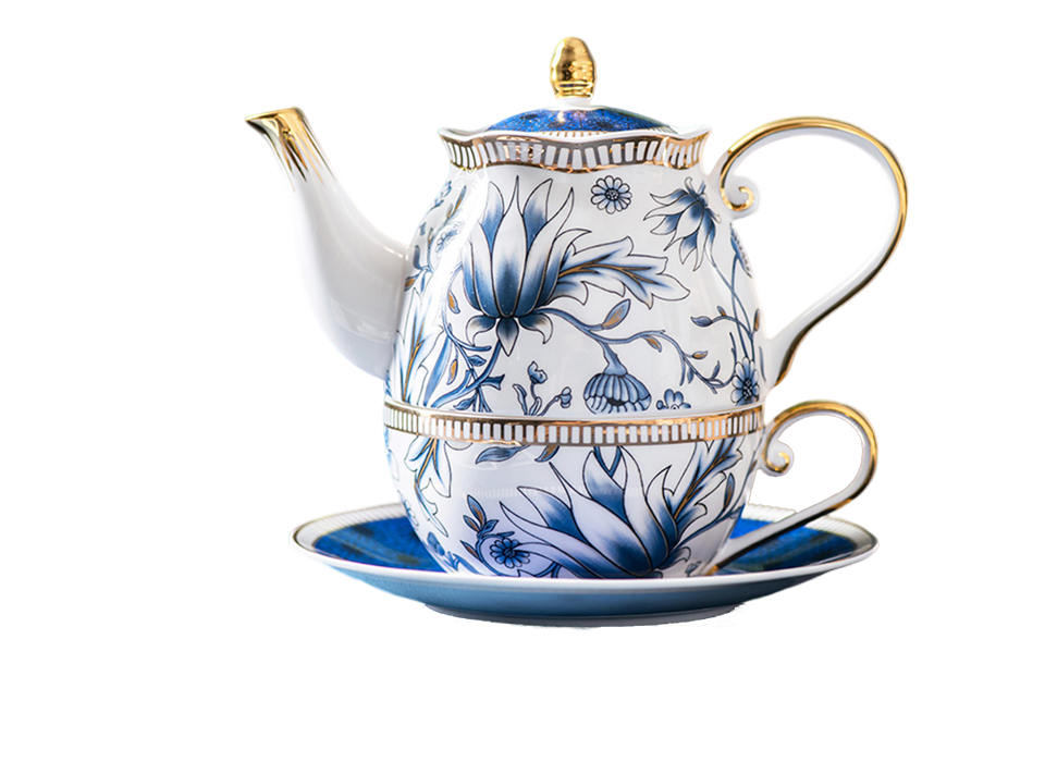 Tea Set Box media 2