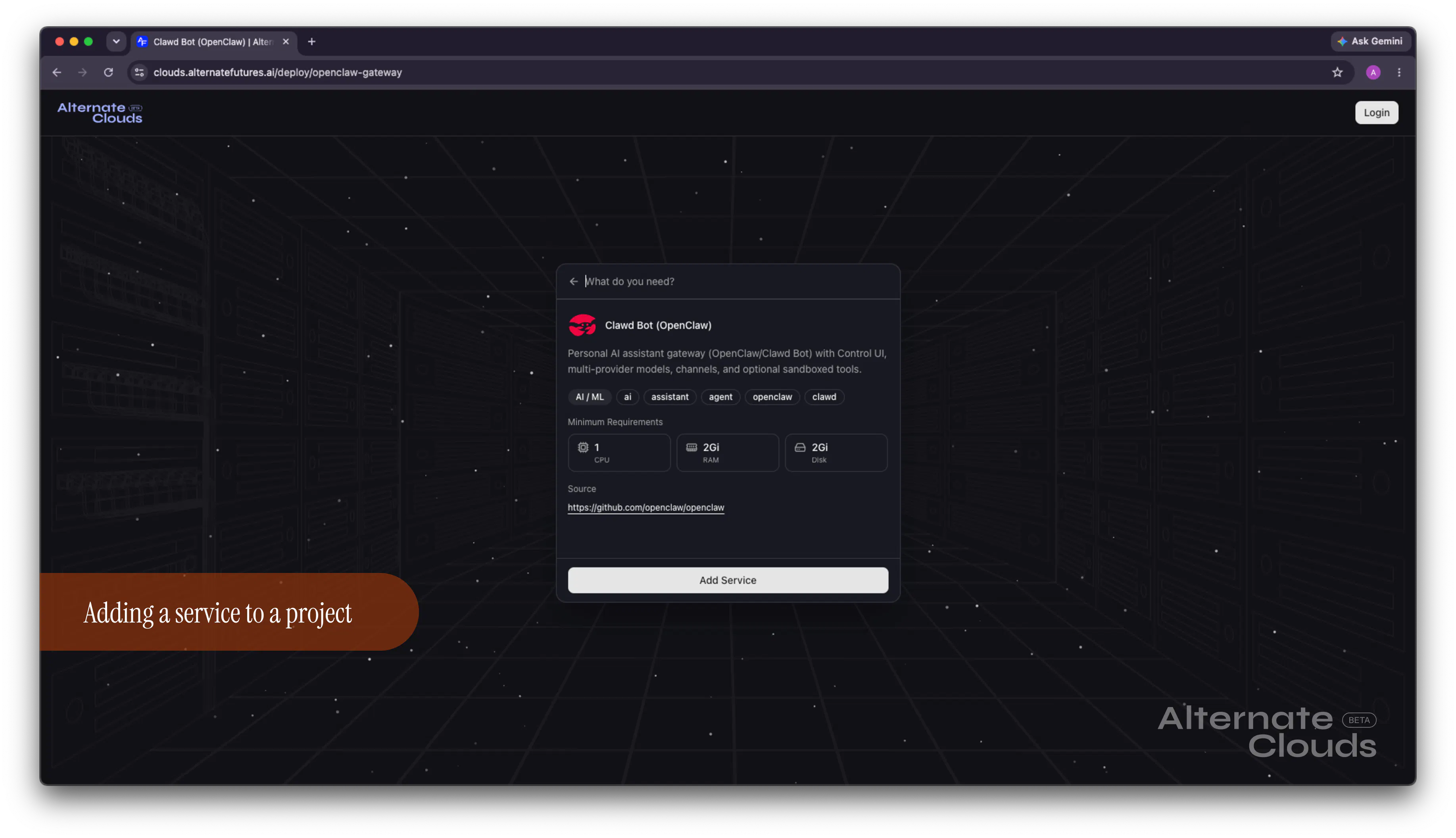 Alternate Clouds 截图 5