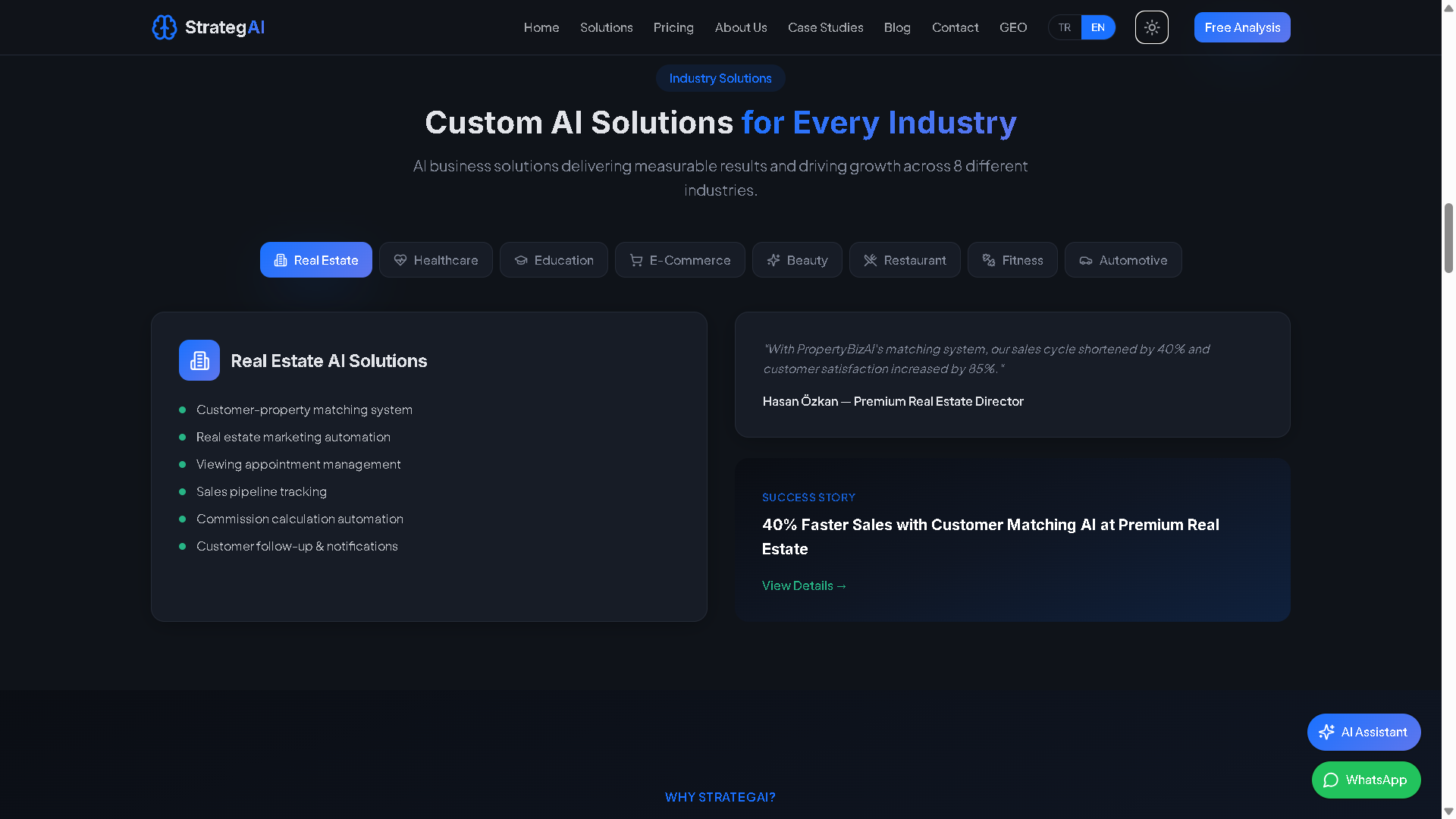 StrategAI gallery image