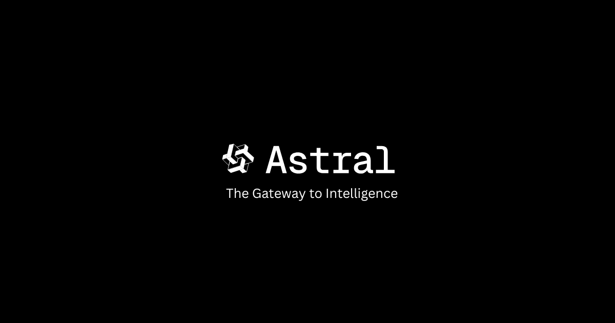 Astral gallery image