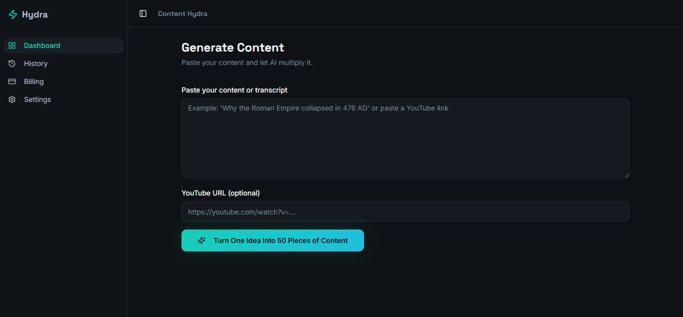 Content Hydra gallery image