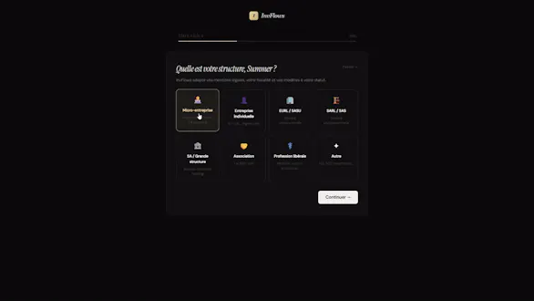 InvFlows La gestion admin des freelances gallery image