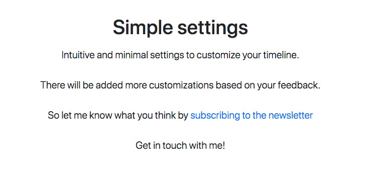 Decent.social gallery image