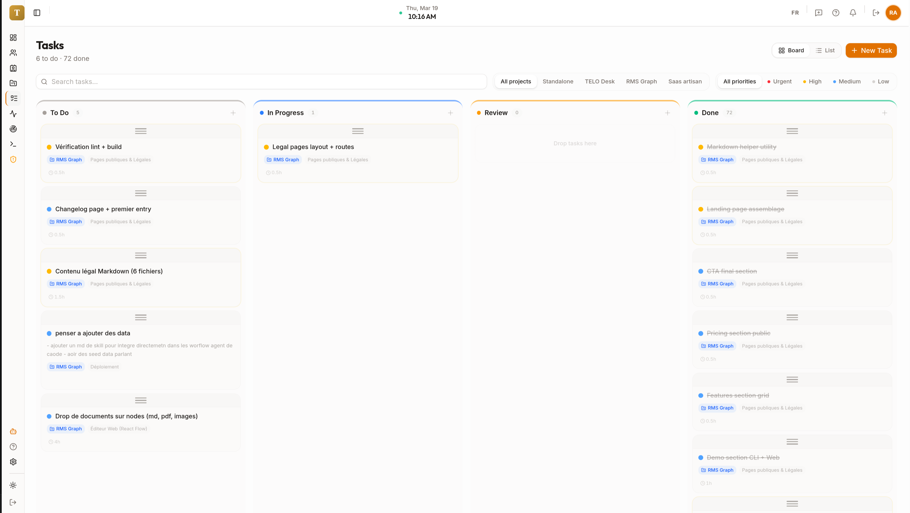 TELO Desk gallery image