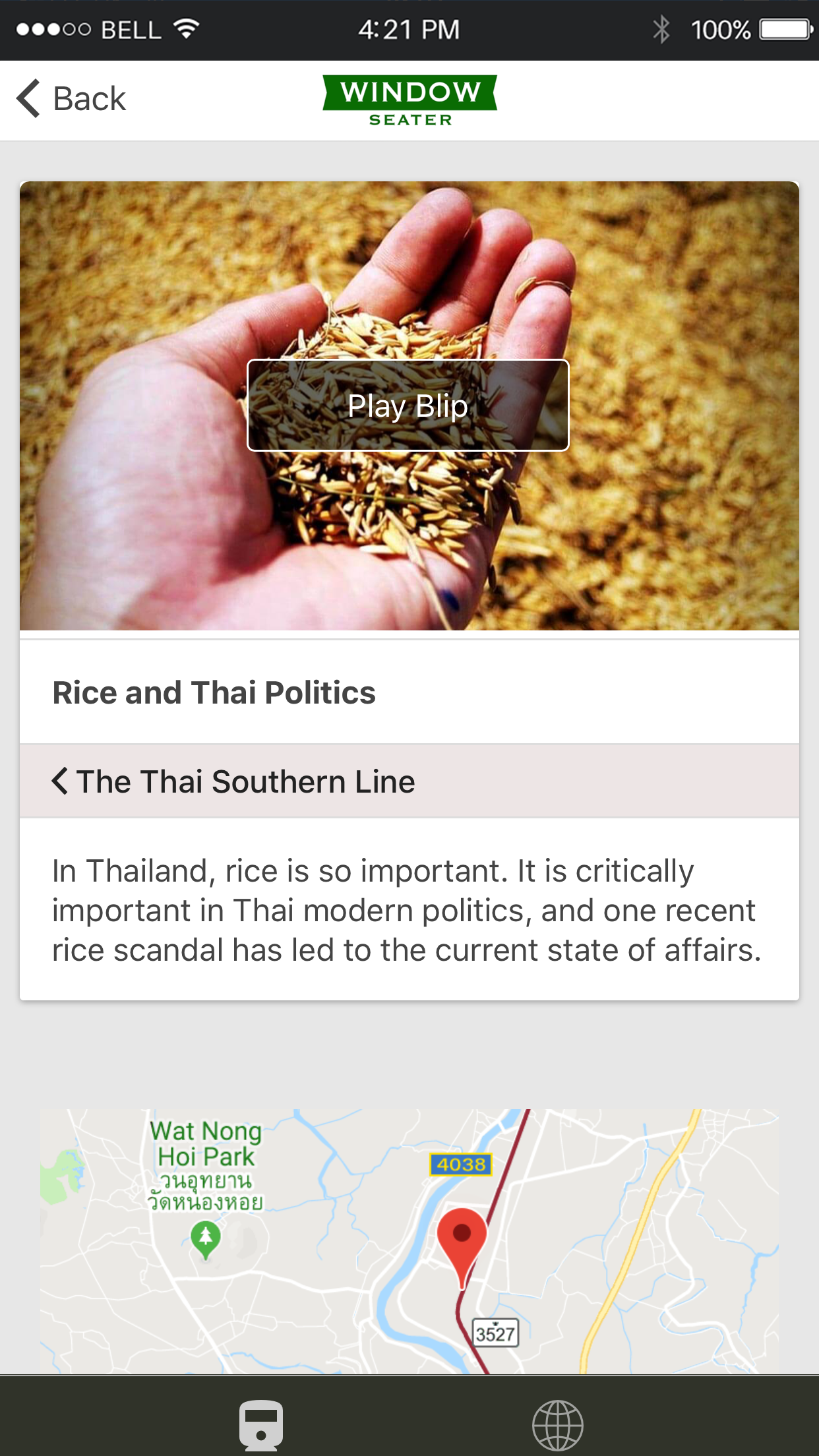 Window Seater gallery image