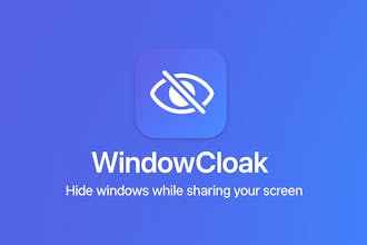 WindowCloak gallery image