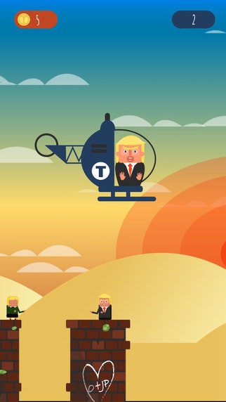 Drump: The Wall gallery image