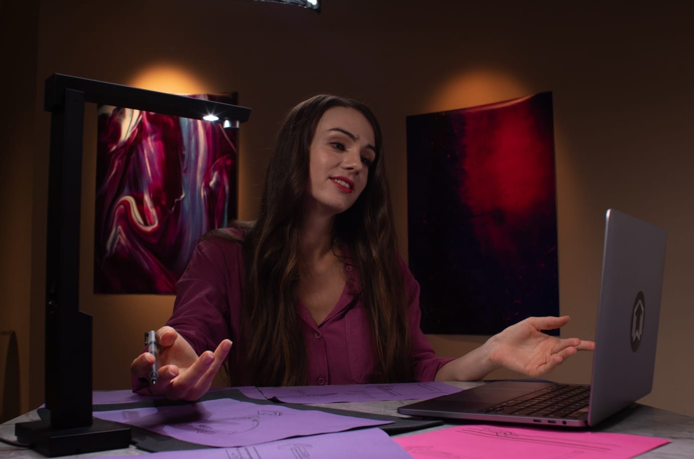 CZUR LENS Pro -Ultimate Document Scanner gallery image