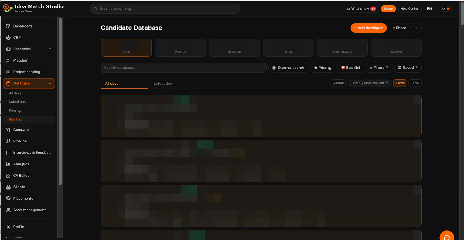 Idea Match Studio screenshot 2