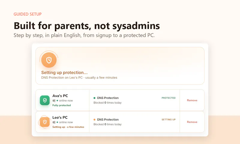 Get Family Protect screenshot 7
