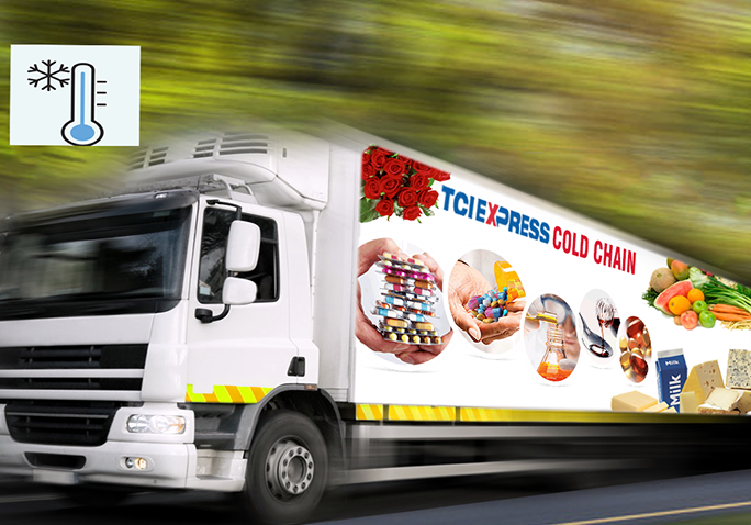 Carico completo del camion |Tciexpress media 3